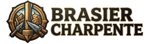 BRASIER CHARPENTE